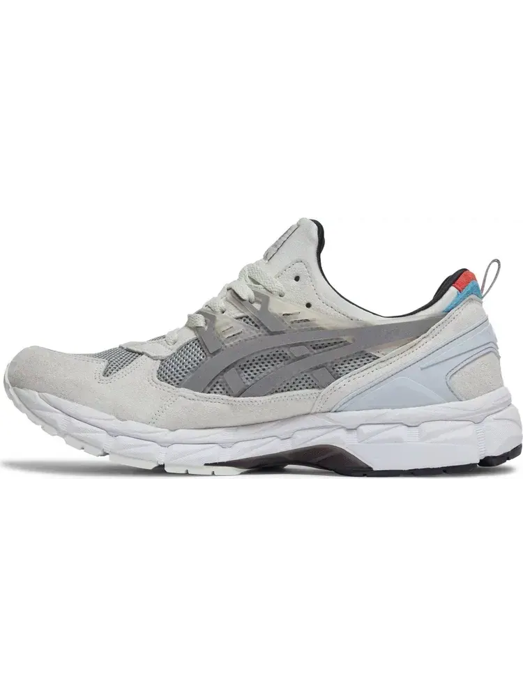 Кроссовки awake ny x gel kayano 21 'cool grey' Asics — изображение 3 из 8, серый