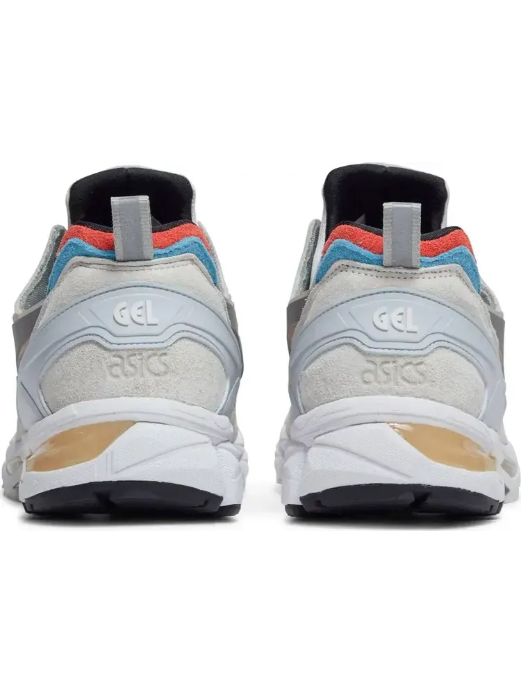 Кроссовки awake ny x gel kayano 21 'cool grey' Asics — изображение 6 из 8, серый