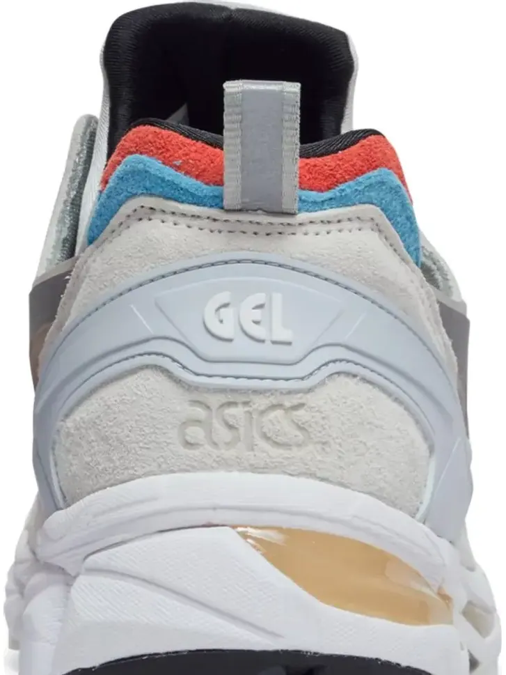 Кроссовки awake ny x gel kayano 21 'cool grey' Asics — изображение 7 из 8, серый