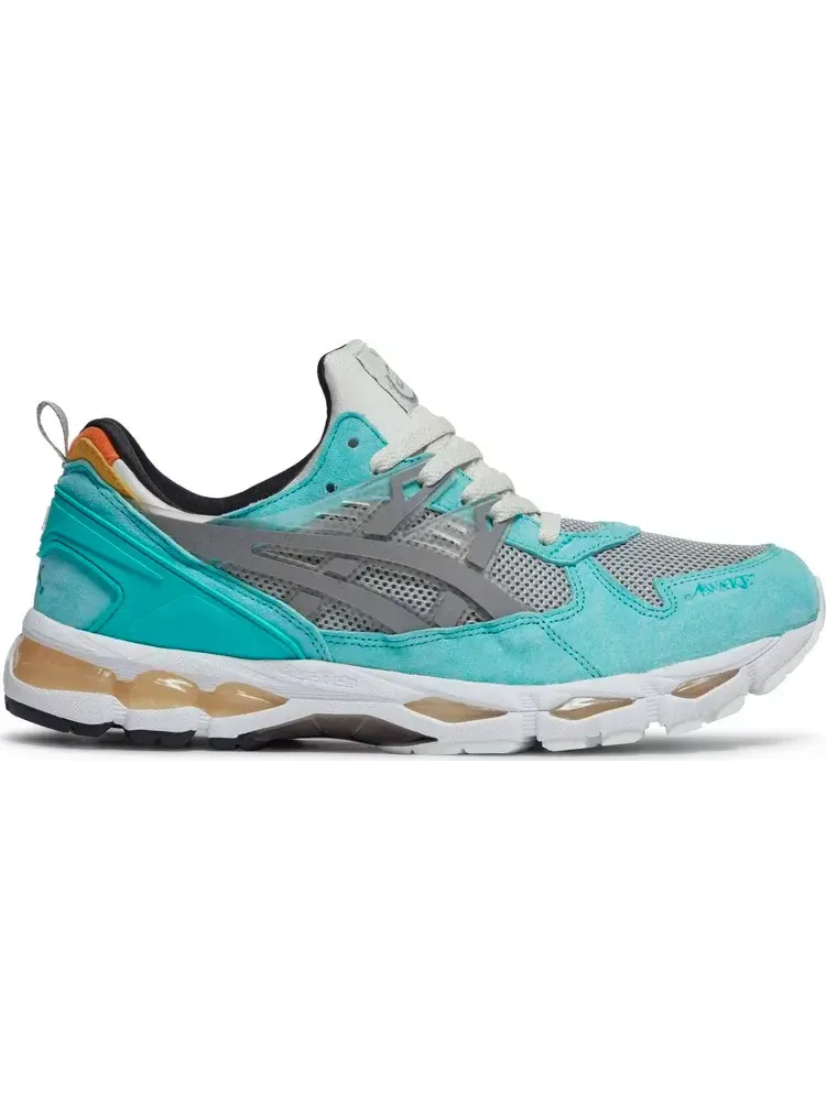 Кроссовки awake ny x gel kayano 21 'teal' Asics, чирок — изображение 1 из 8, бирюзовый