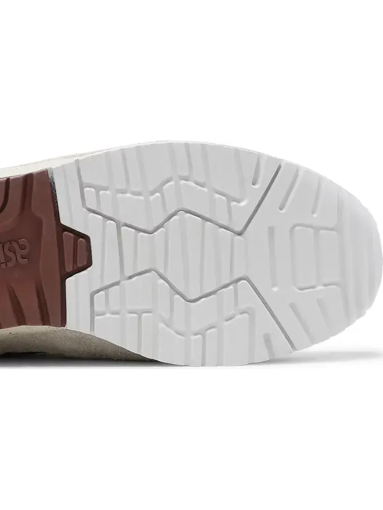 Кроссовки nice kicks x gel lyte 3 og 'nice cream' Asics, пломбир — изображение 5 из 8, бежевый