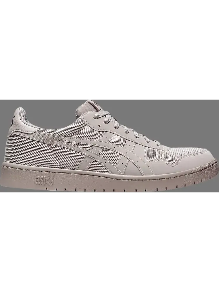Кроссовки japan s 'oyster grey' Asics — изображение 1 из 1, серый