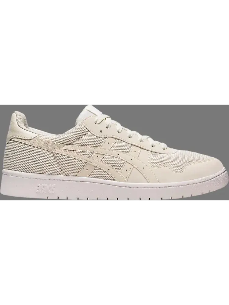 Кроссовки japan s 'birch' Asics, пломбир — изображение 1 из 1, бежевый