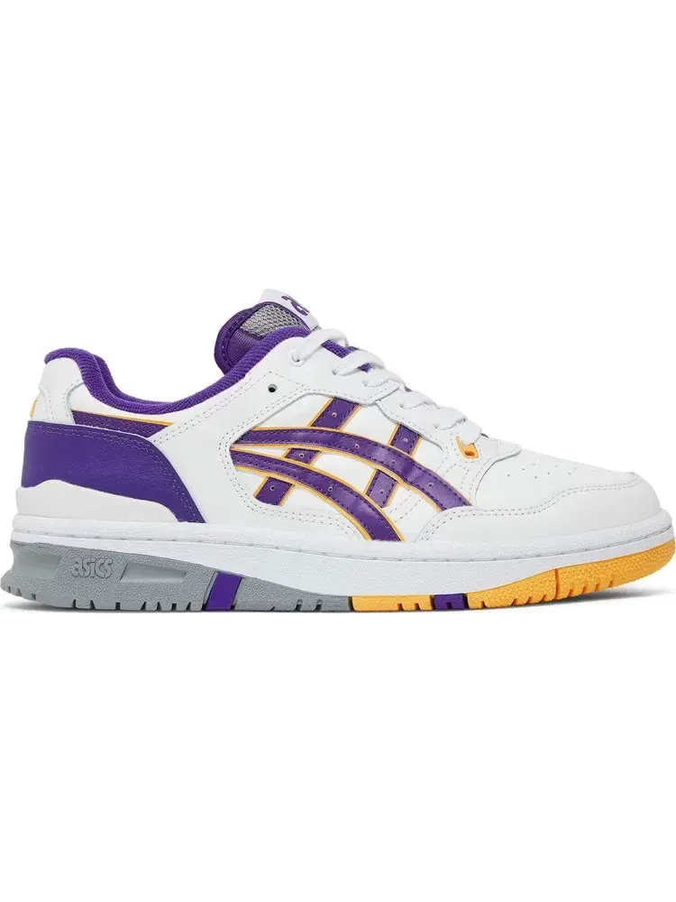 Кроссовки Asics EX89 'Lakers' - Стиль и Комфорт — изображение 1 из 8, белый