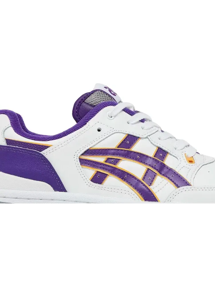 Кроссовки Asics EX89 'Lakers' - Стиль и Комфорт — изображение 2 из 8, белый