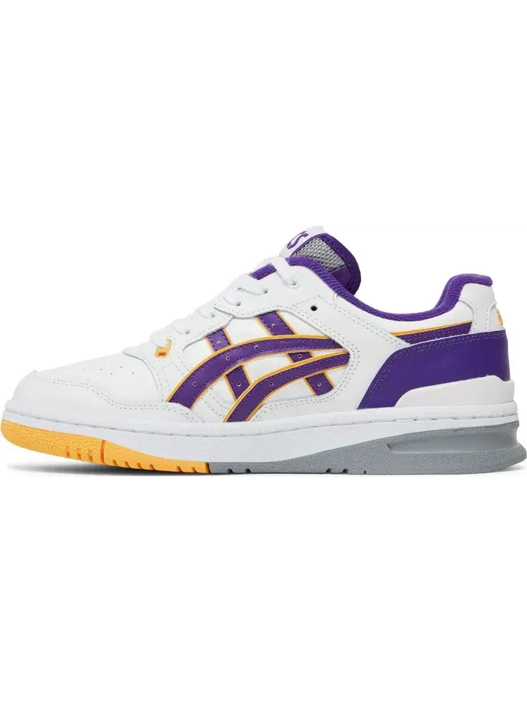 Кроссовки Asics EX89 'Lakers' - Стиль и Комфорт — изображение 3 из 8, белый