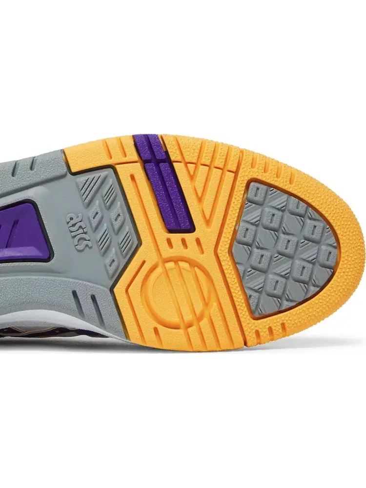 Кроссовки Asics EX89 'Lakers' - Стиль и Комфорт — изображение 5 из 8, белый