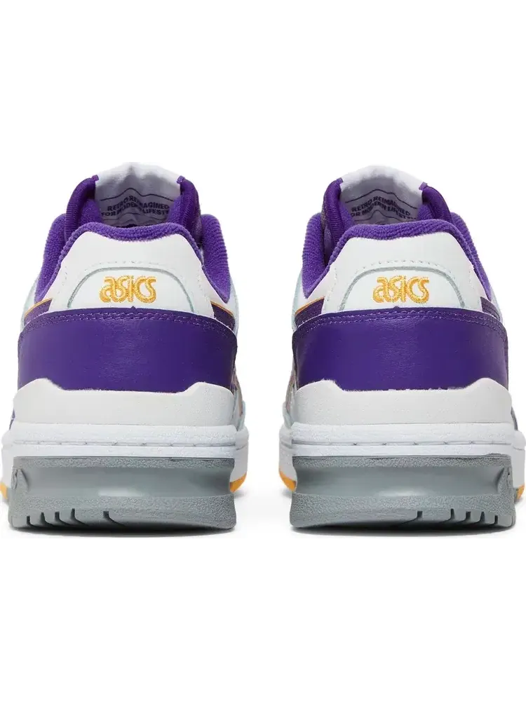 Кроссовки Asics EX89 'Lakers' - Стиль и Комфорт — изображение 6 из 8, белый