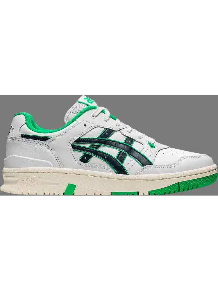 Кроссовки ex89 'celtics' Asics — изображение 1 из 1, белый