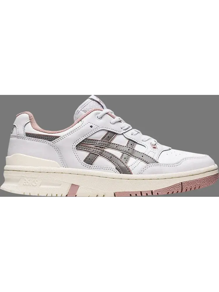 Кроссовки ex89 'white clay grey' Asics — изображение 1 из 1, белый