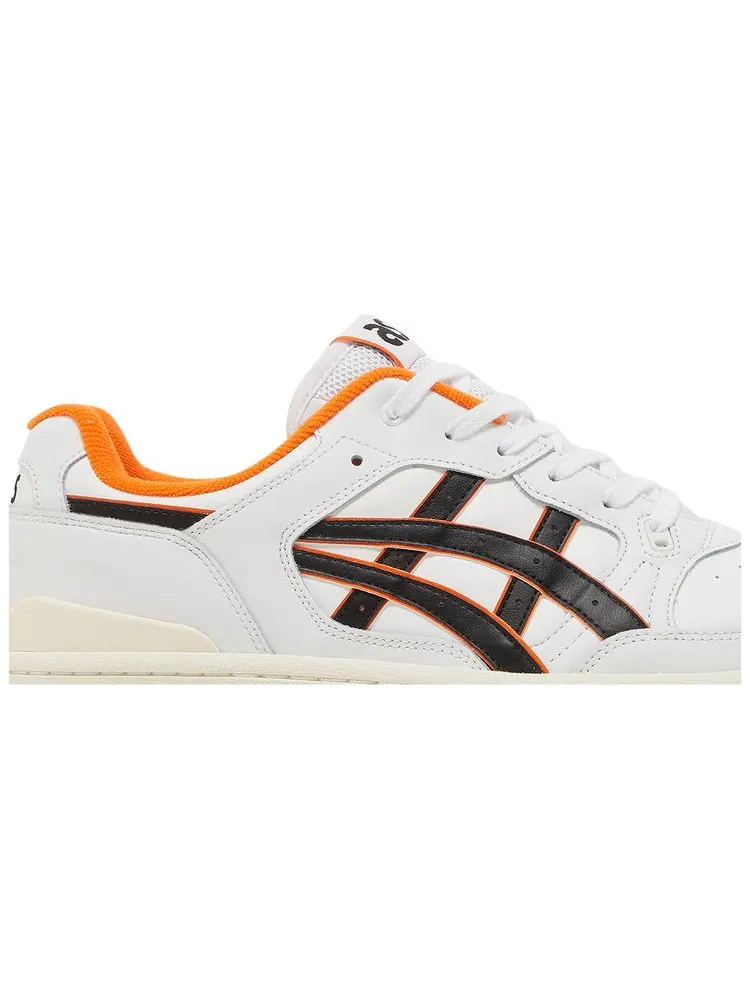 Кроссовки ASICS EX89 'White Habanero' — изображение 2 из 8, белый