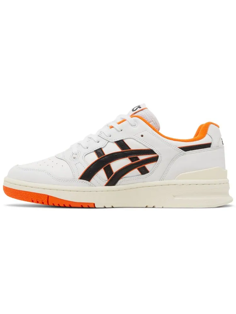 Кроссовки ASICS EX89 'White Habanero' — изображение 3 из 8, белый