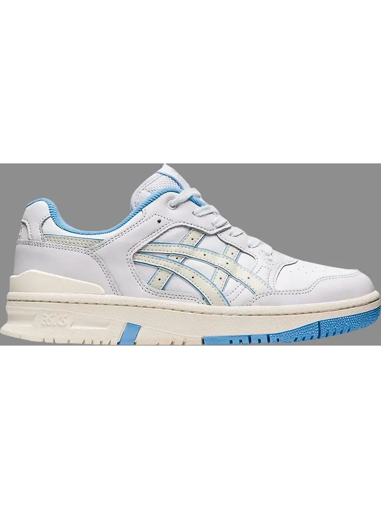 Кроссовки ex89 'white light blue' Asics — изображение 1 из 1, белый
