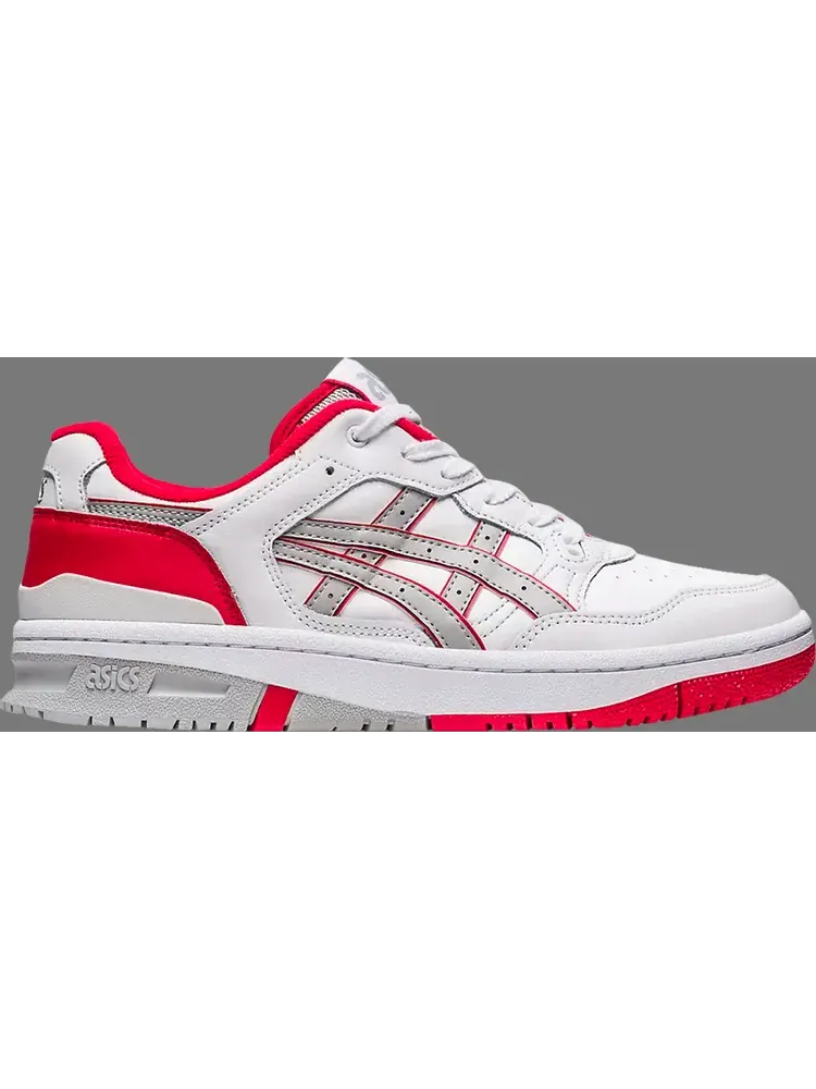 Кроссовки ex89 'white classic red' Asics — изображение 1 из 1, белый