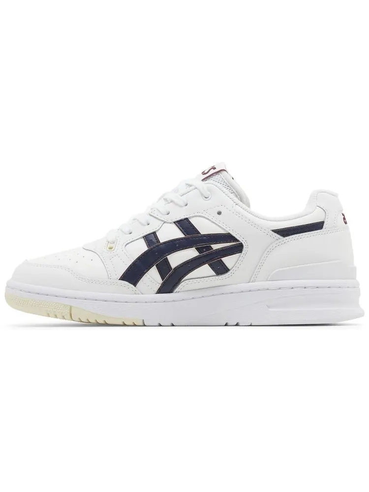 Кроссовки ASICS EX89 'White Midnight' — изображение 3 из 8, белый