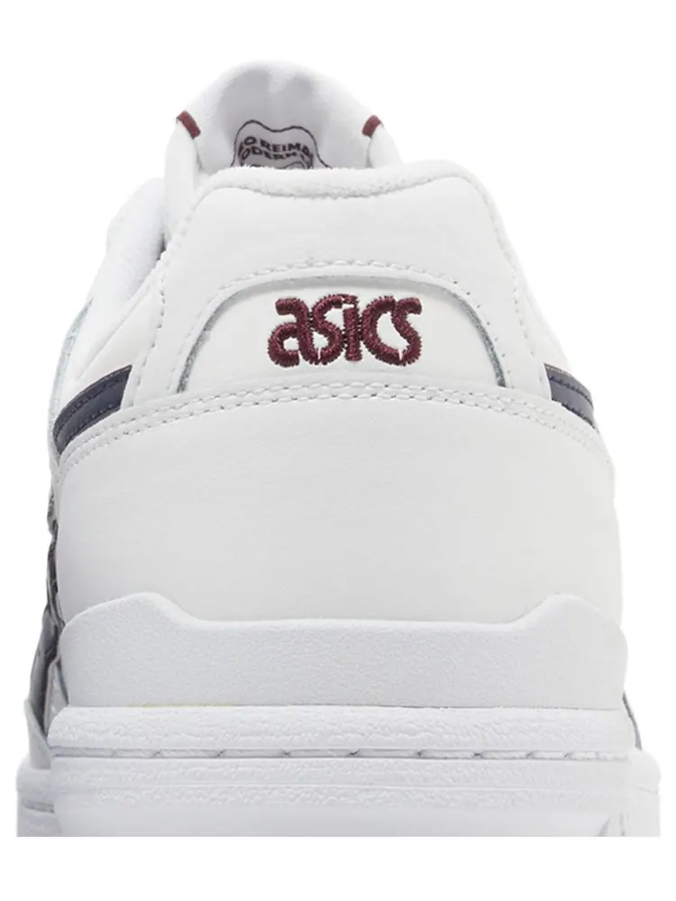 Кроссовки ASICS EX89 'White Midnight' — изображение 7 из 8, белый