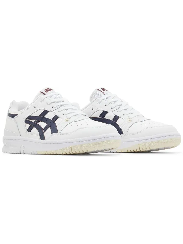 Кроссовки ASICS EX89 'White Midnight' — изображение 8 из 8, белый