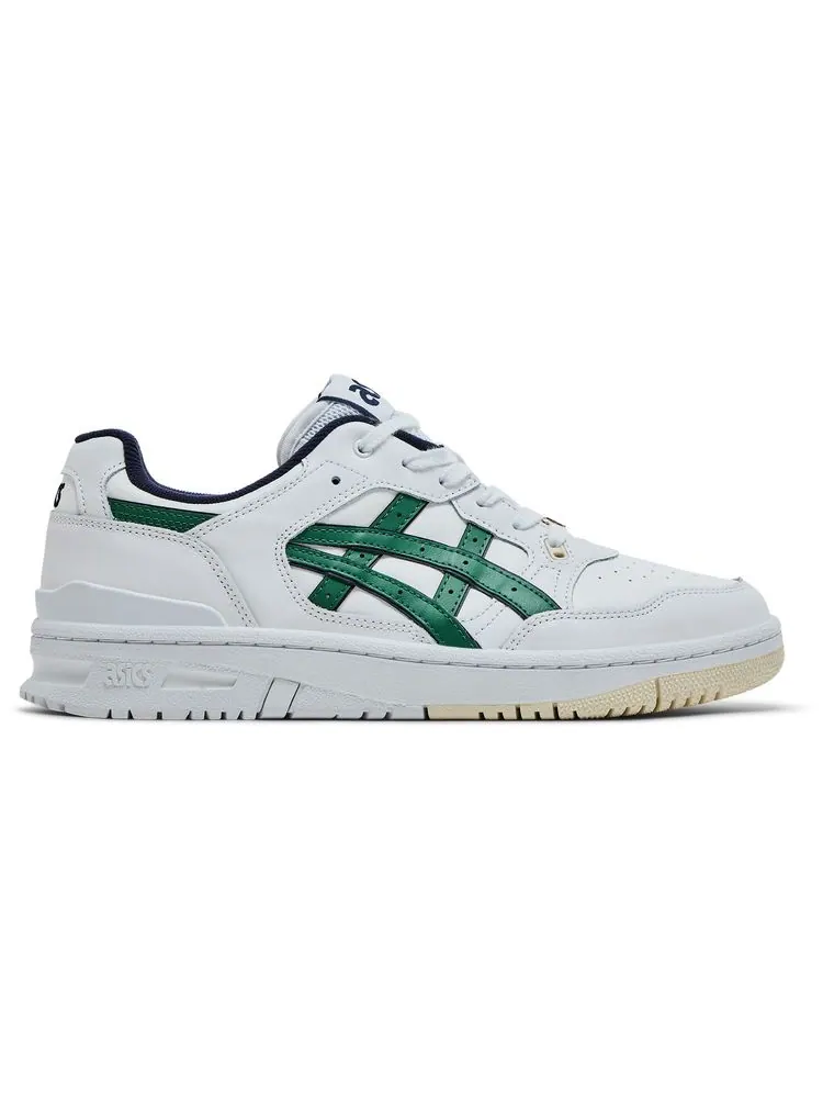Кроссовки ASICS EX89 'White Shamrock Green' — изображение 1 из 8, белый