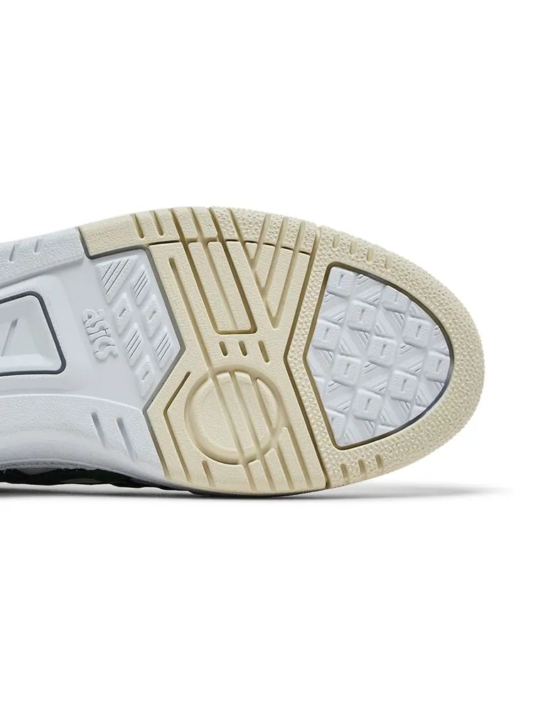 Кроссовки ASICS EX89 'White Shamrock Green' — изображение 5 из 8, белый