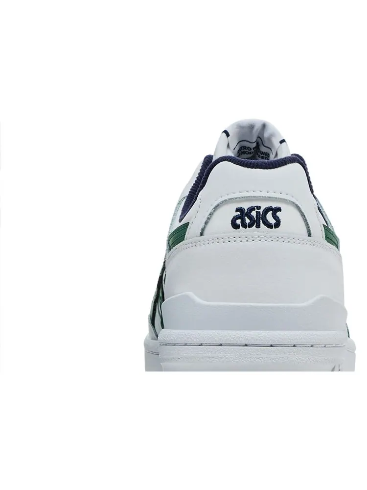 Кроссовки ASICS EX89 'White Shamrock Green' — изображение 7 из 8, белый