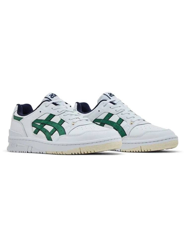 Кроссовки ASICS EX89 'White Shamrock Green' — изображение 8 из 8, белый