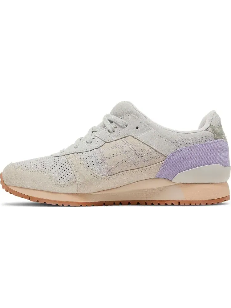 Кроссовки afew x gel lyte 3 'beauty of imperfection' Asics, пломбир — изображение 3 из 8, бежевый