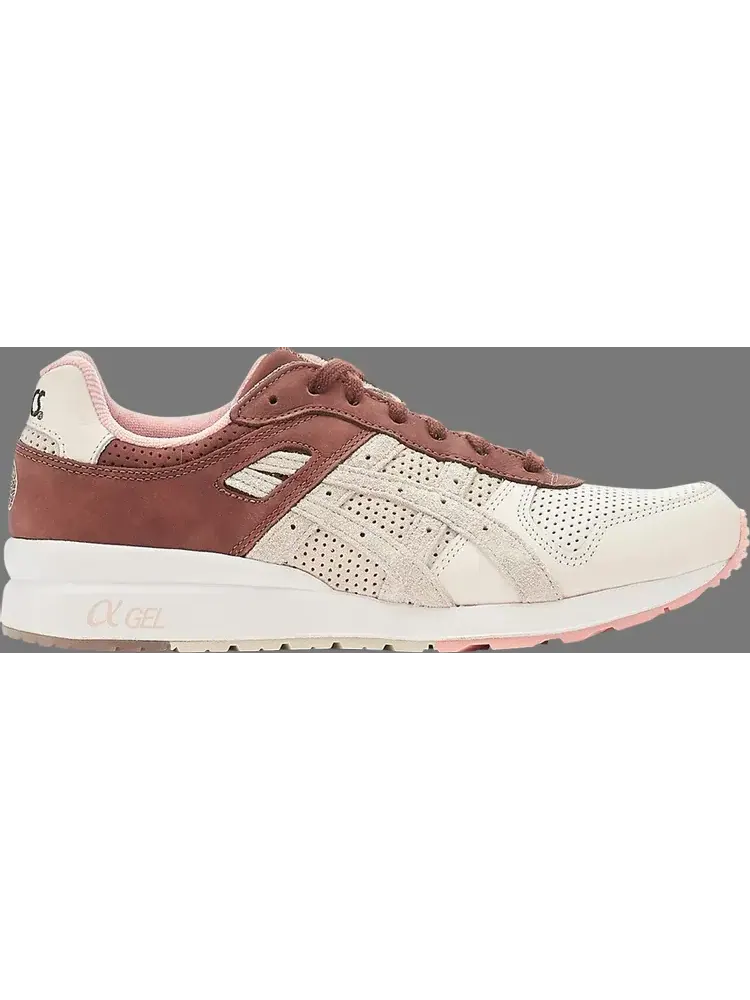 Кроссовки afew x gt 2 'uplifting pack - blush' Asics — изображение 1 из 1, коричневый