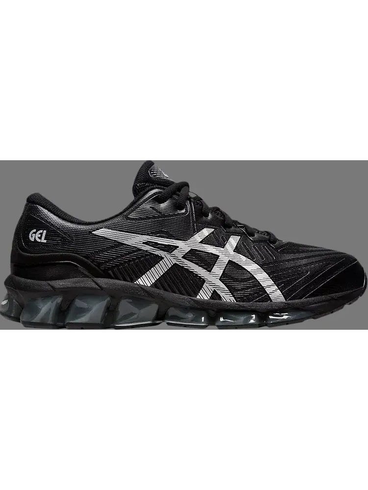 Кроссовки gel quantum 360 7 'black pure silver' Asics — изображение 1 из 1, черный