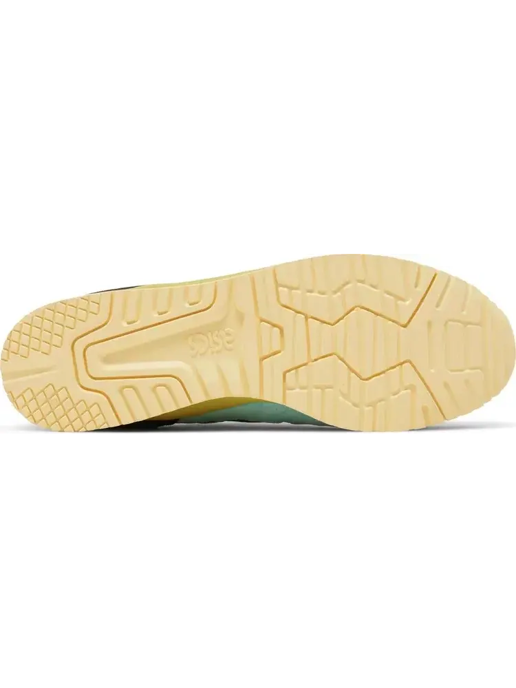 Кроссовки gel lyte 3 og 'moss green blue' Asics — изображение 3 из 7, белый