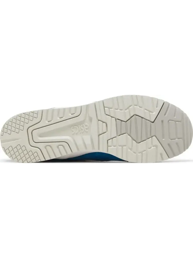 Кроссовки gel lyte 3 og 'white oyster grey' Asics — изображение 4 из 8, синий