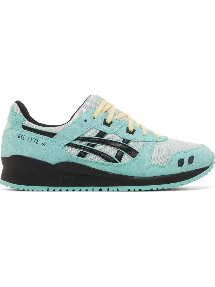 Кроссовки gel lyte 3 og 'pure aqua' Asics — изображение 1 из 8, синий