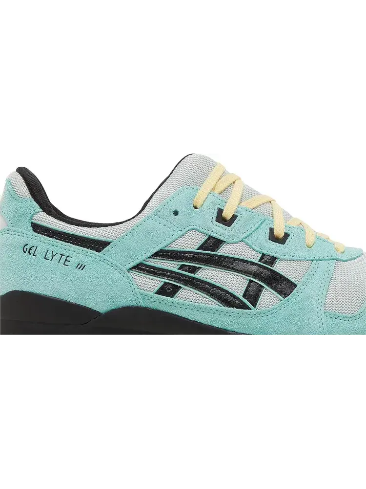 Кроссовки gel lyte 3 og 'pure aqua' Asics — изображение 2 из 8, синий