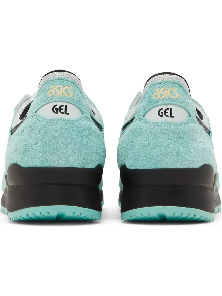 Кроссовки gel lyte 3 og 'pure aqua' Asics — изображение 6 из 8, синий
