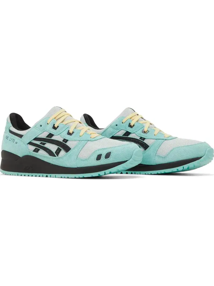 Кроссовки gel lyte 3 og 'pure aqua' Asics — изображение 8 из 8, синий