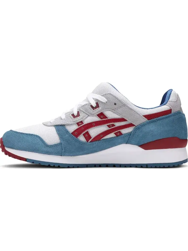 Кроссовки gel lyte 3 og 'azure beet juice' Asics — изображение 3 из 8, синий