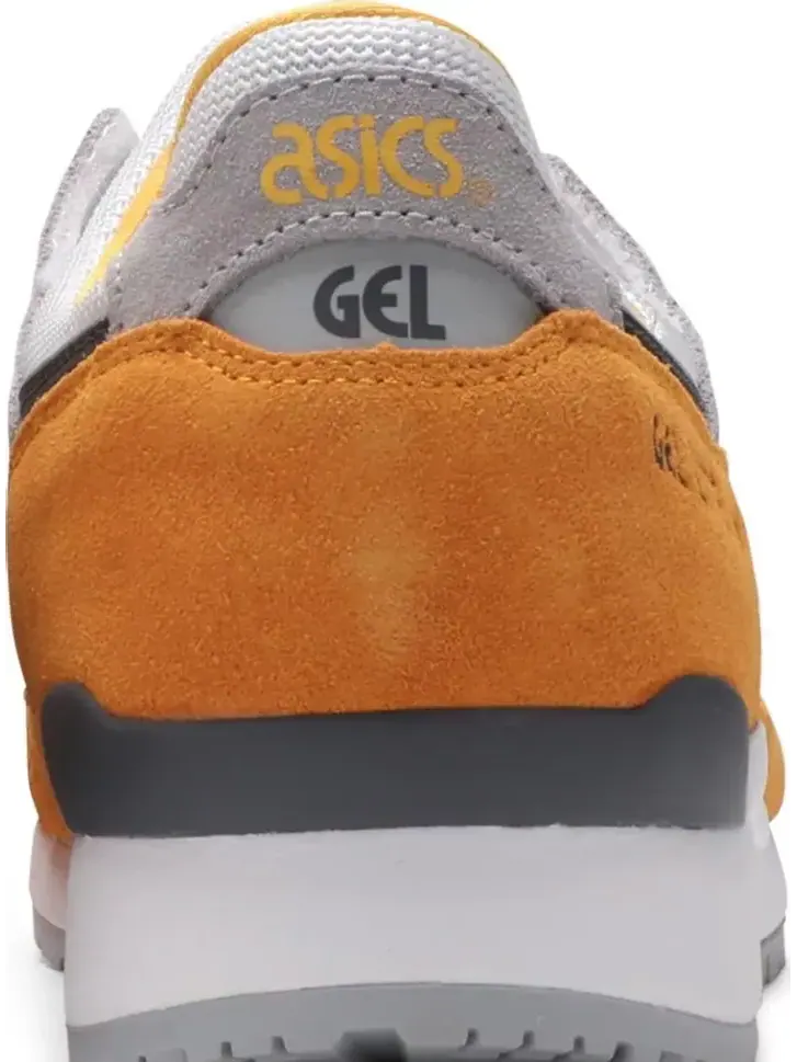 Кроссовки gel lyte 3 og 'sunflower' Asics — изображение 7 из 8, желтый