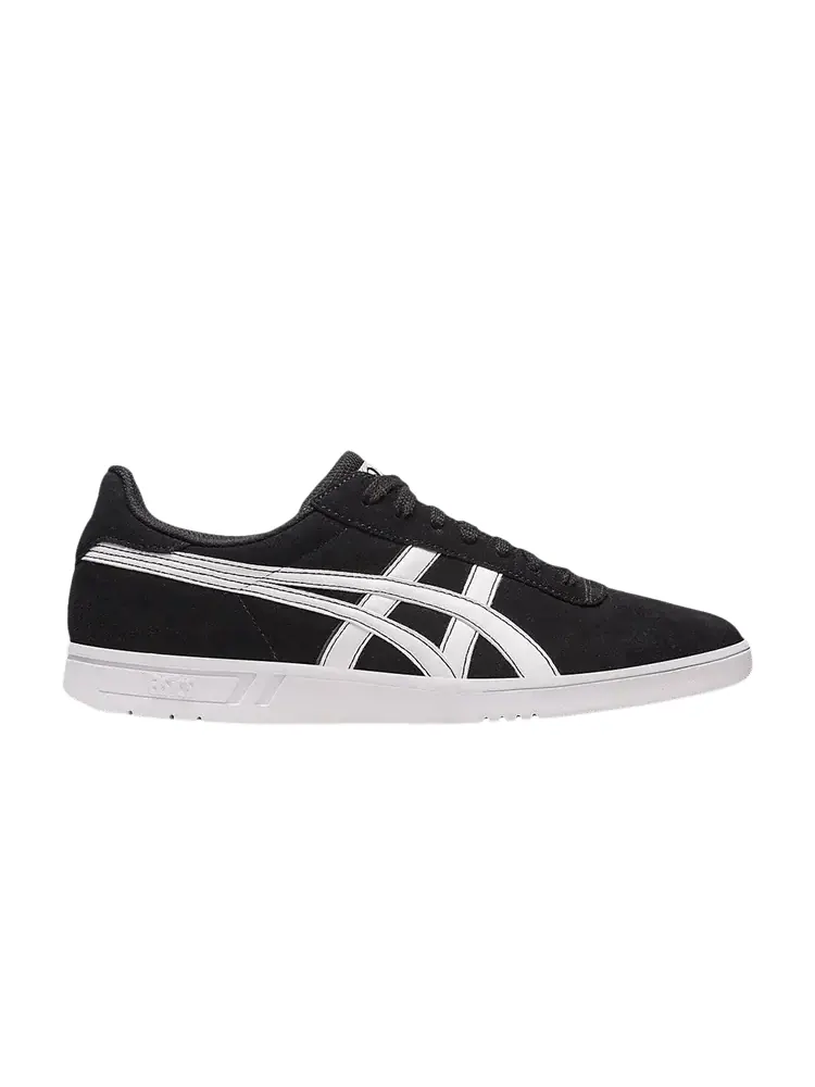 Кеды ASICS Gel Vickka Pro 'Black White' — изображение 1 из 1, черный/белый