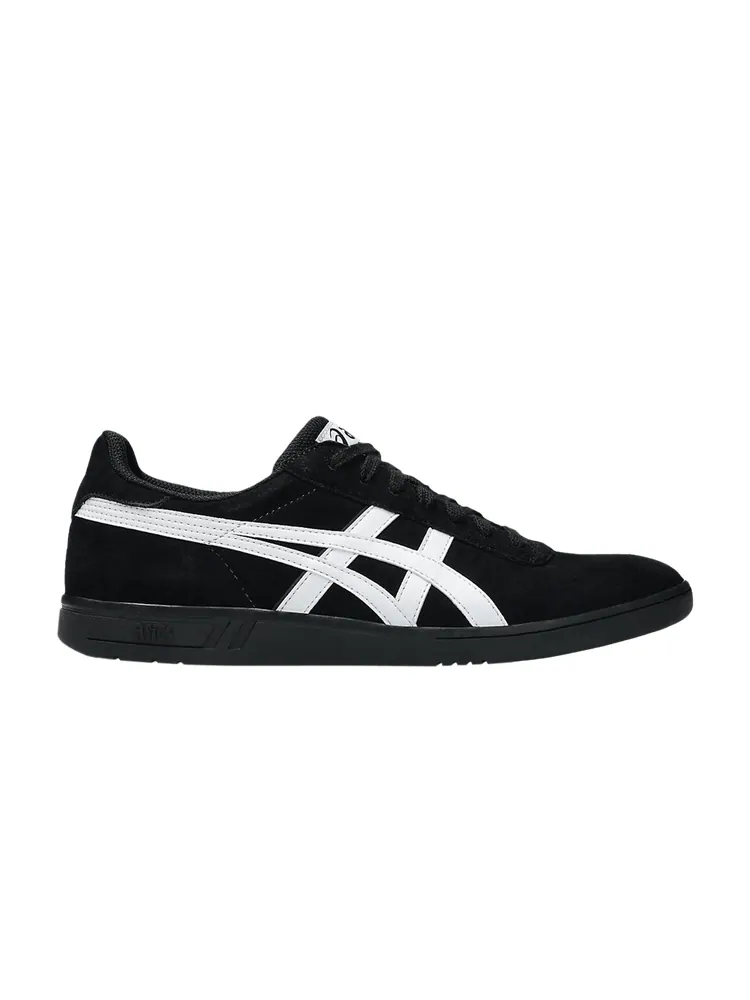 Кеды ASICS Gel Vickka Pro 'Black Bright White' — изображение 1 из 1, черный/яркий белый