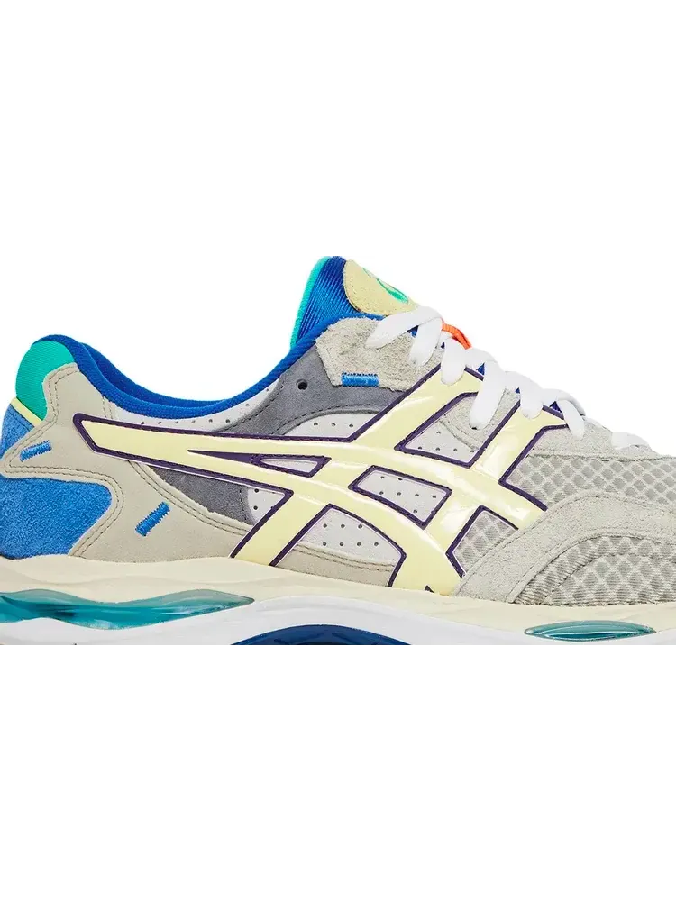 Кроссовки bodega x gel mc plus 'spring' Asics — изображение 2 из 8, серый
