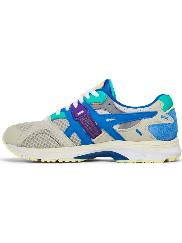 Кроссовки bodega x gel mc plus 'spring' Asics — изображение 3 из 8, серый
