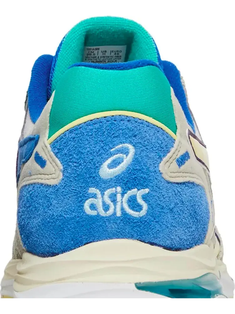 Кроссовки bodega x gel mc plus 'spring' Asics — изображение 7 из 8, серый