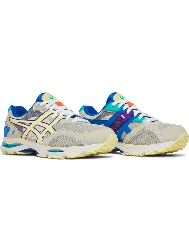 Кроссовки bodega x gel mc plus 'spring' Asics — изображение 8 из 8, серый