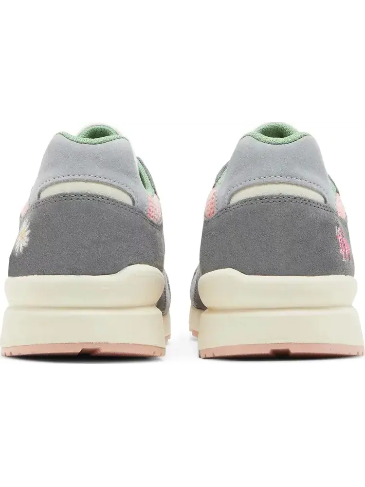 Кроссовки up there x gt 2 'botanical union' Asics — изображение 6 из 8, серый