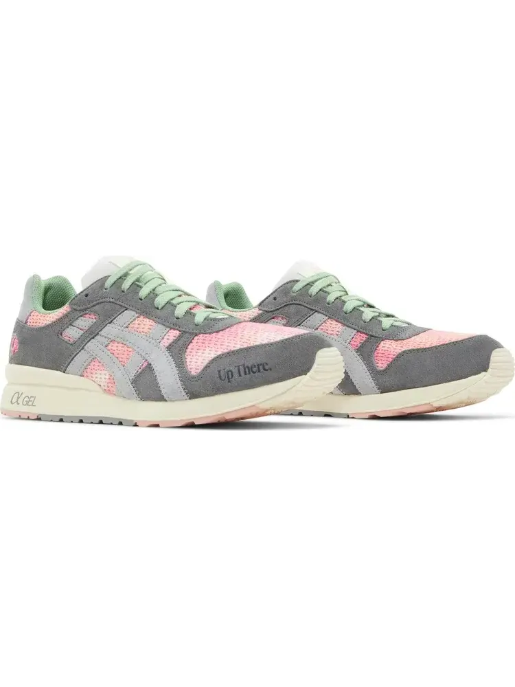 Кроссовки up there x gt 2 'botanical union' Asics — изображение 8 из 8, серый
