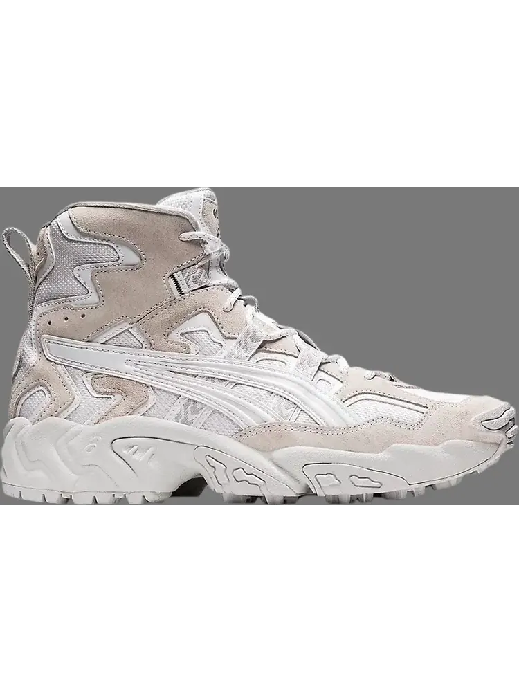Кроссовки gel nandi high 'white' Asics — изображение 1 из 1, белый