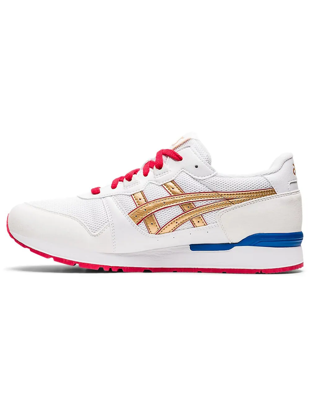 Кроссовки gel lyte 1 'white pure gold' Asics — изображение 1 из 7, белый