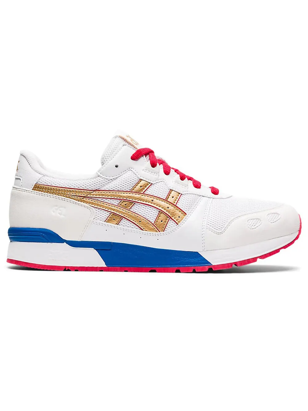 Кроссовки gel lyte 1 'white pure gold' Asics — изображение 7 из 7, белый