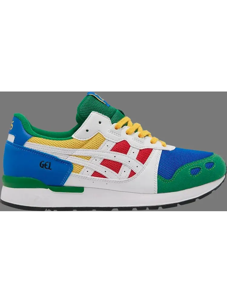 Кроссовки gel lyte 1 'illusion blue' Asics — изображение 1 из 1, синий