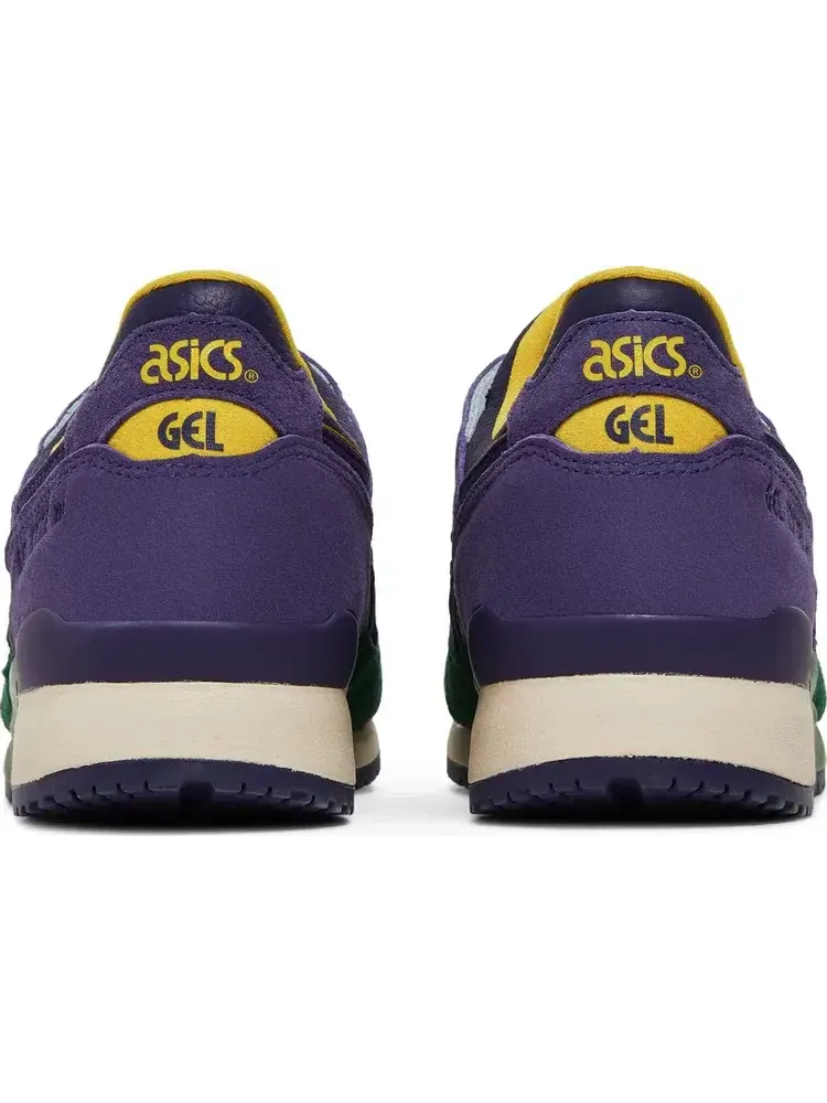 Кроссовки gel lyte 3 'academic scholar pack' Asics — изображение 6 из 8, зеленый