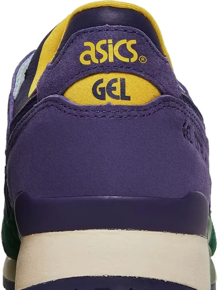 Кроссовки gel lyte 3 'academic scholar pack' Asics — изображение 7 из 8, зеленый